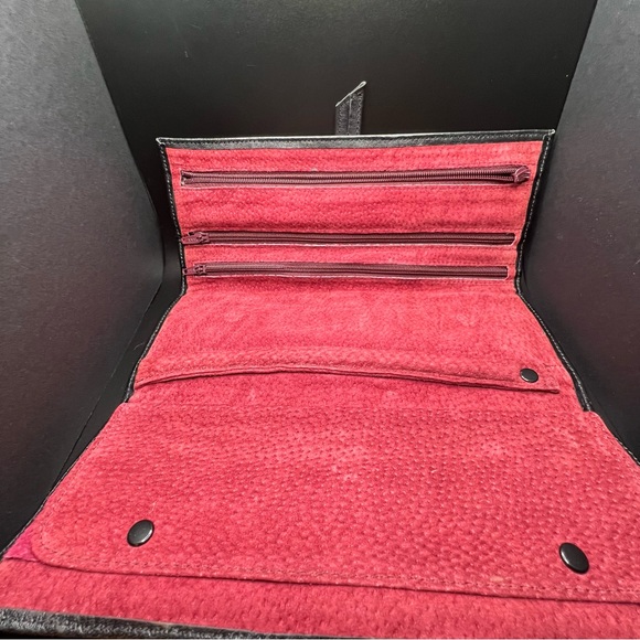 Good pre owned makeup brushes roller case - Picture 6 of 9